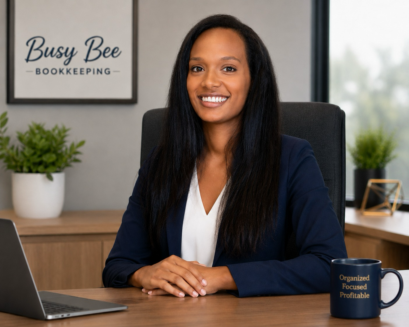 Cassandra, Founder of BusyBee Bookkeeping